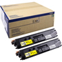 BROTHER TONER TN-329Y TWIN AMARILLO 2-PACK